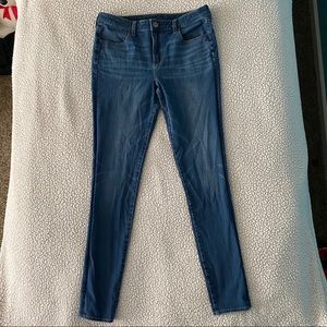 American Eagle Hi-Rise Jeggings